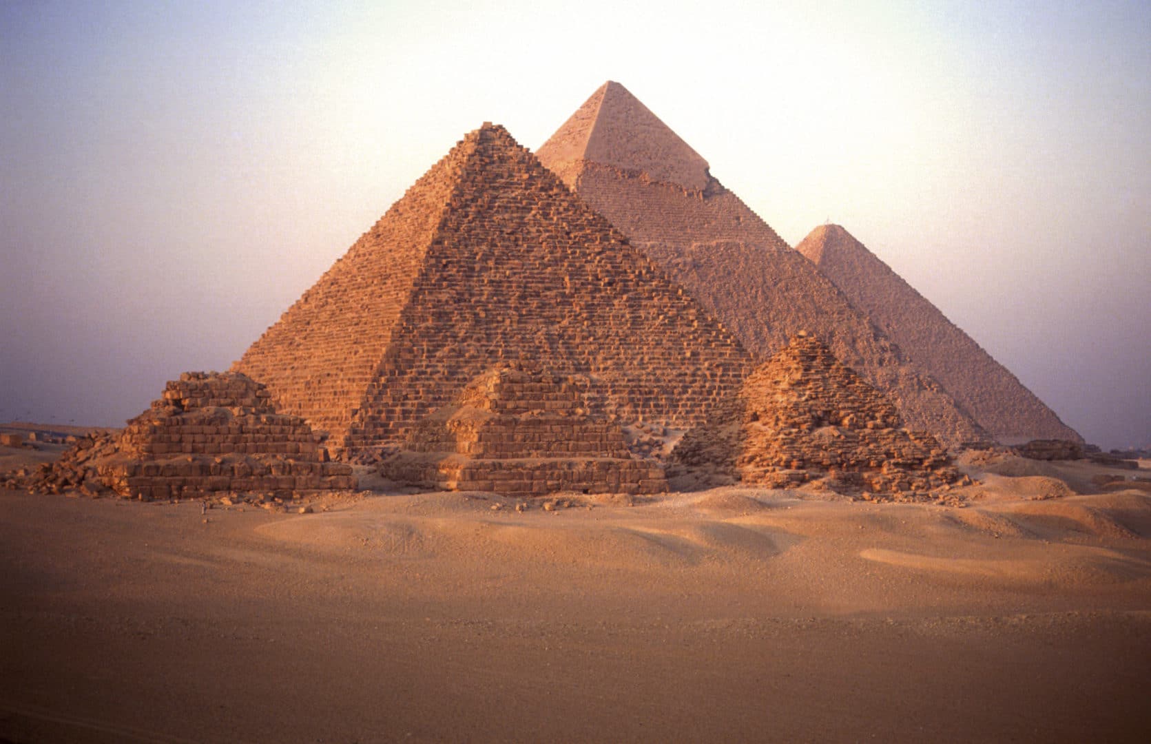 Excursions d’une journée au Caire I Caroline 2006