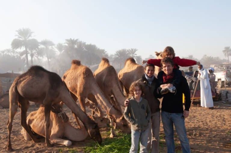 Circuit-Egypte-touristique-I-Dounia-la-famille-Octobre-2010 - 2