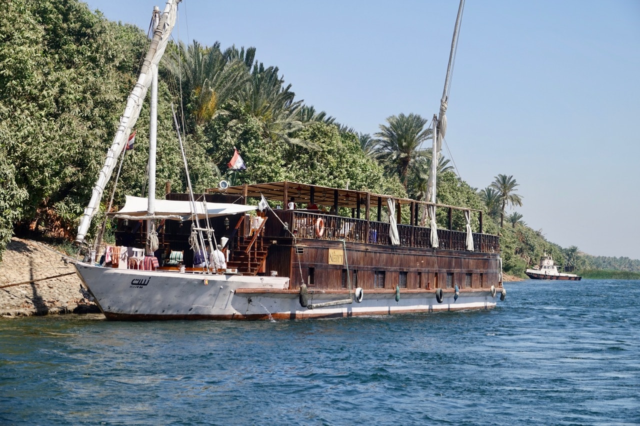 blog voyage egypte croisiere