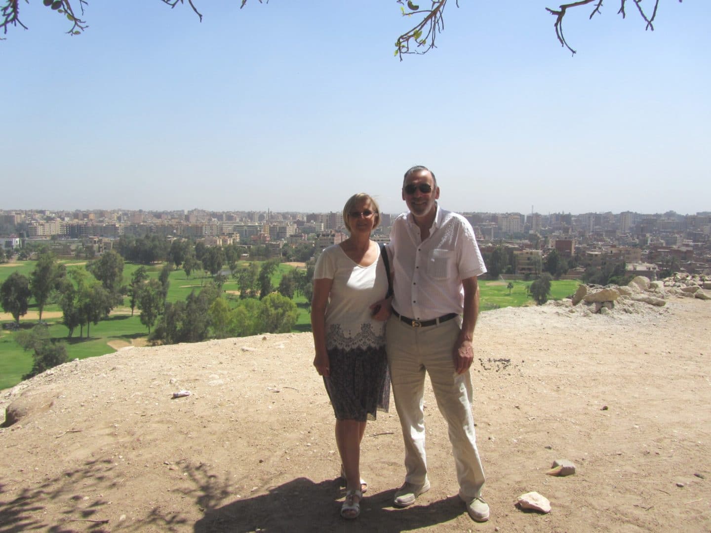 l’accompagnement de votre équipe pendant notre voyage de luxe en Égypte. 