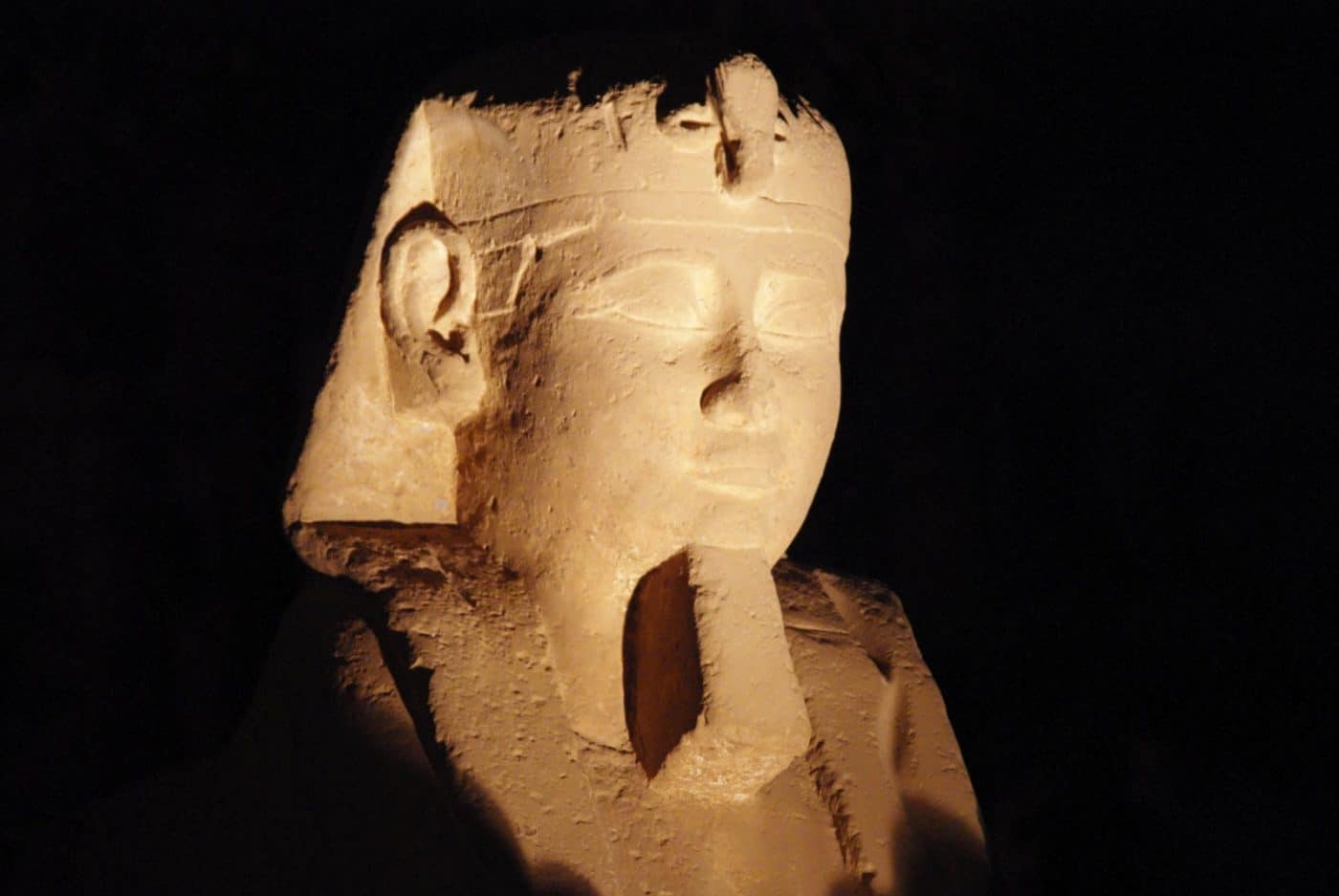 Statue de Ramsès II – Actualité Egypte