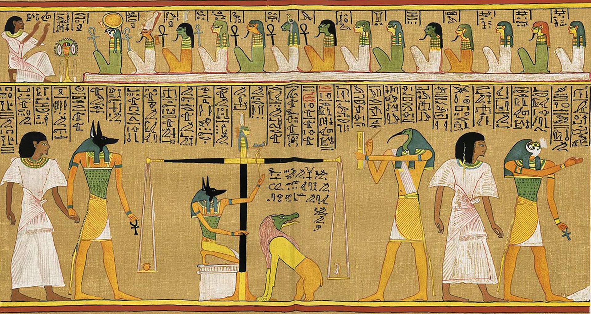 Blog : Le dieu Osiris
