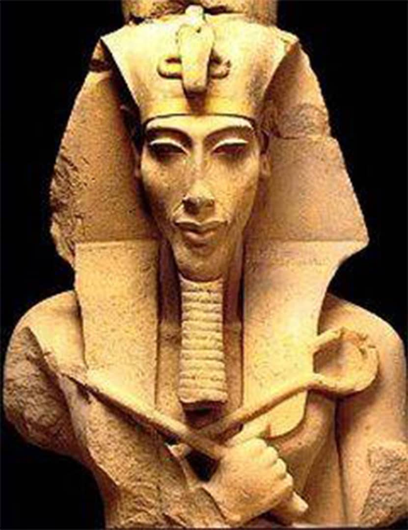 Le pharaon Akhenaton | Voyage Egypte | Oasis Égypte