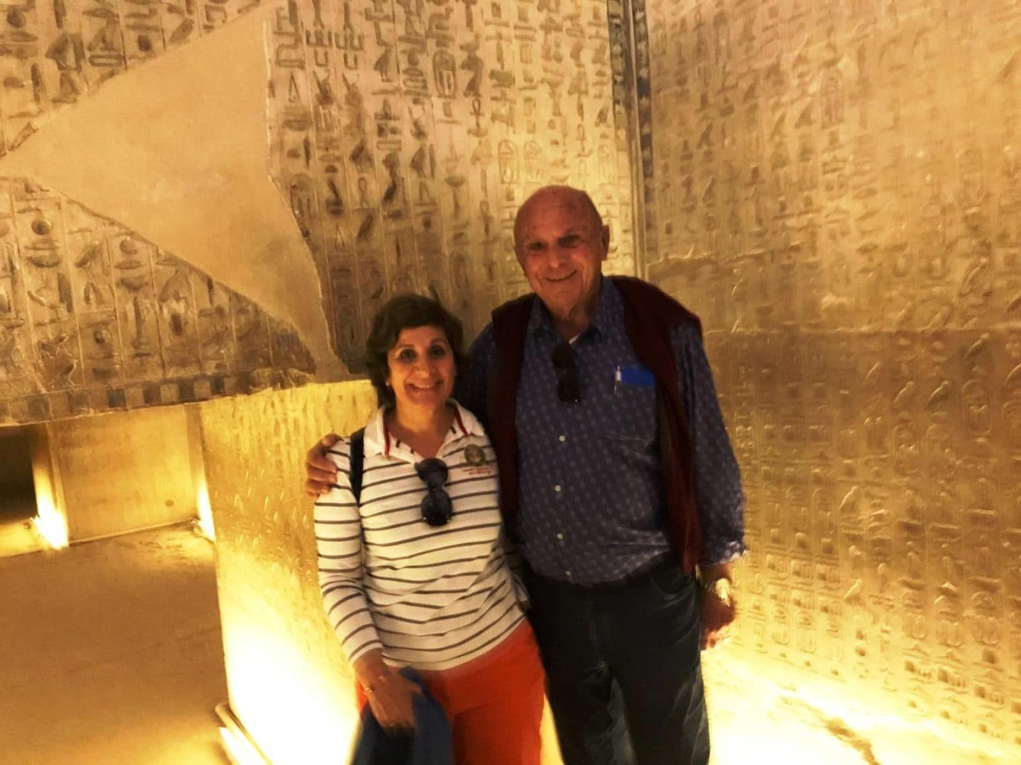 Voyage en Egypte croisière sur le Nil | Tout s’est très bien passé nous avons été enchantés