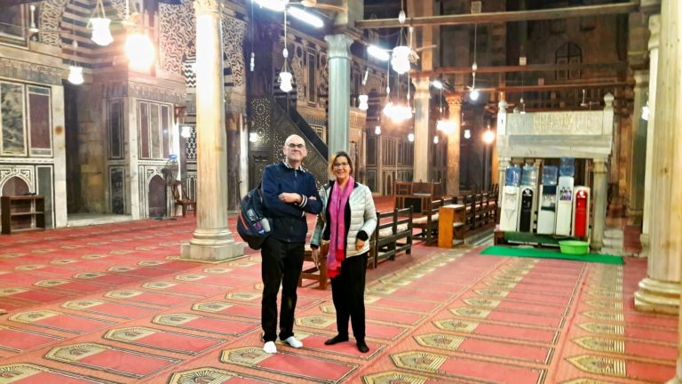 7 - Dalila et Marc Watts Décembre 2019