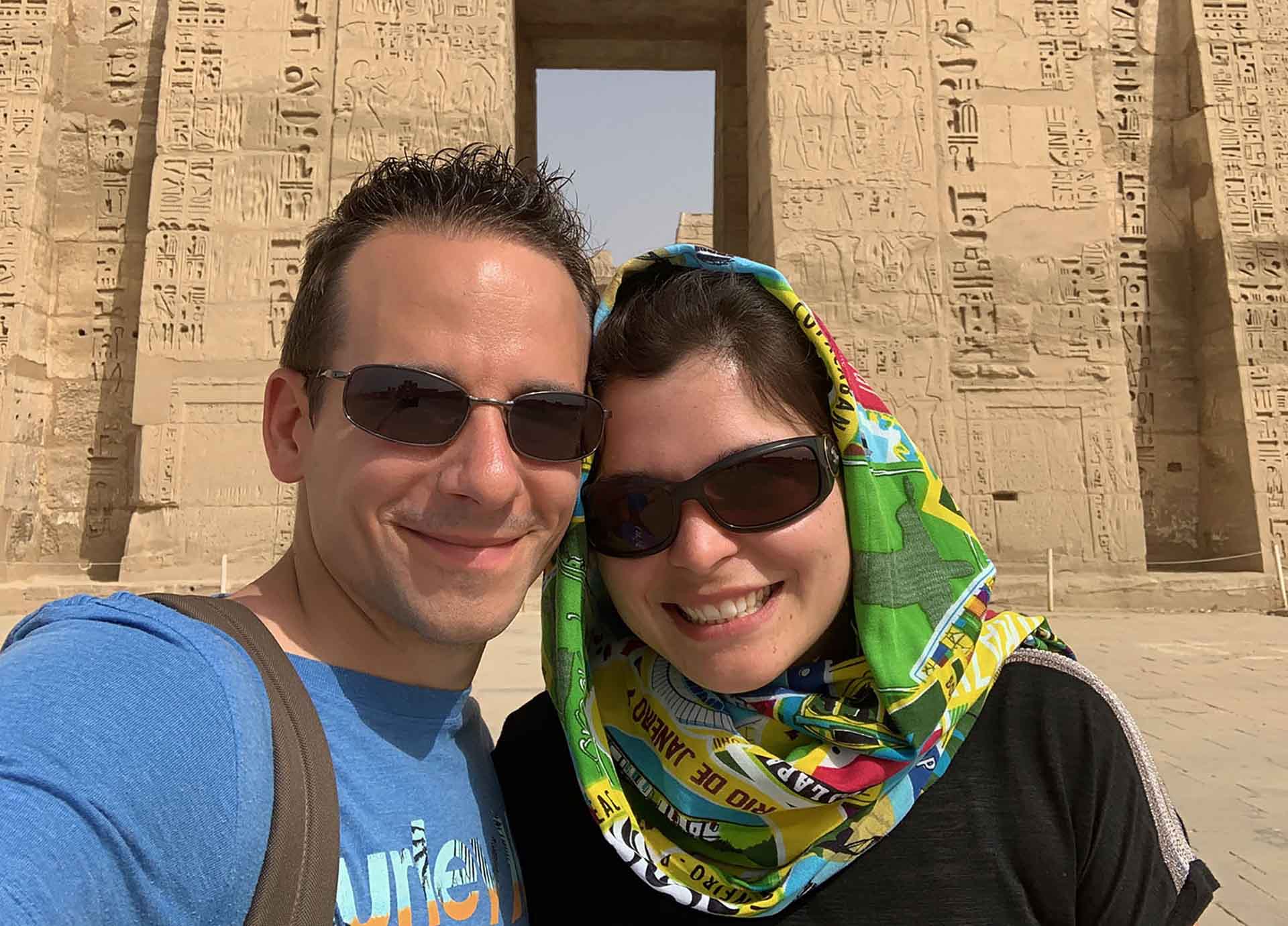 Croisière sur le Nil Egypte Voyage Égypte Oasis Égypte