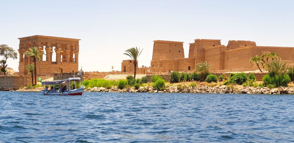 Croisière en dahabeya sur le Nil