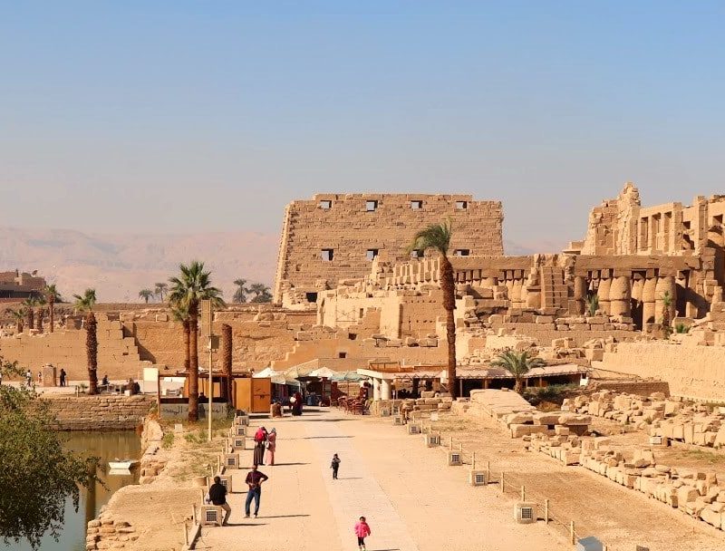 Excursions Louxor depuis Hurghada