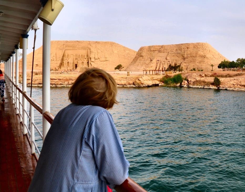 Croisière sur le Nil et le Lac Nasser