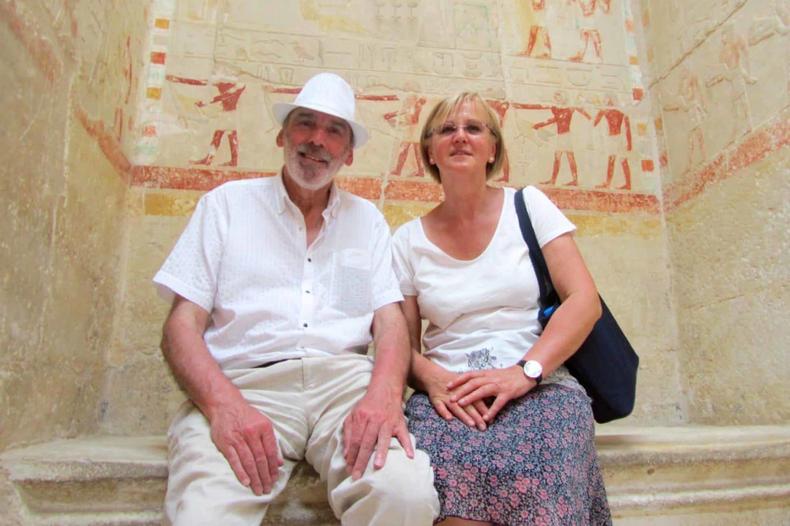 Voyage de luxe Egypte