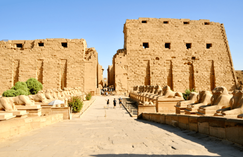 Croisière sur le Nil Egypte (Le Caire et Croisière sur le Nil)