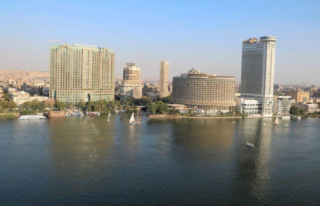 Croisière sur le Nil et le lac Nasser