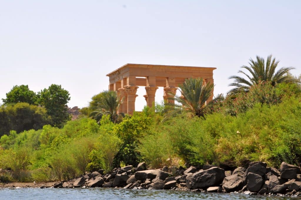 Voyage de luxe Egypte