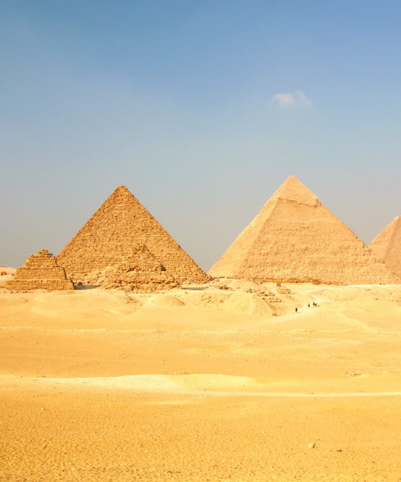 Excursions au Caire