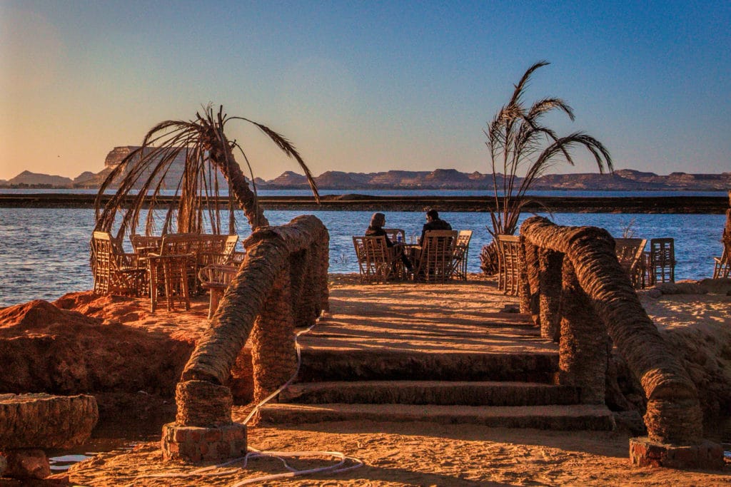 Le Caire et Alexandrie et Oasis Siwa- jour 5