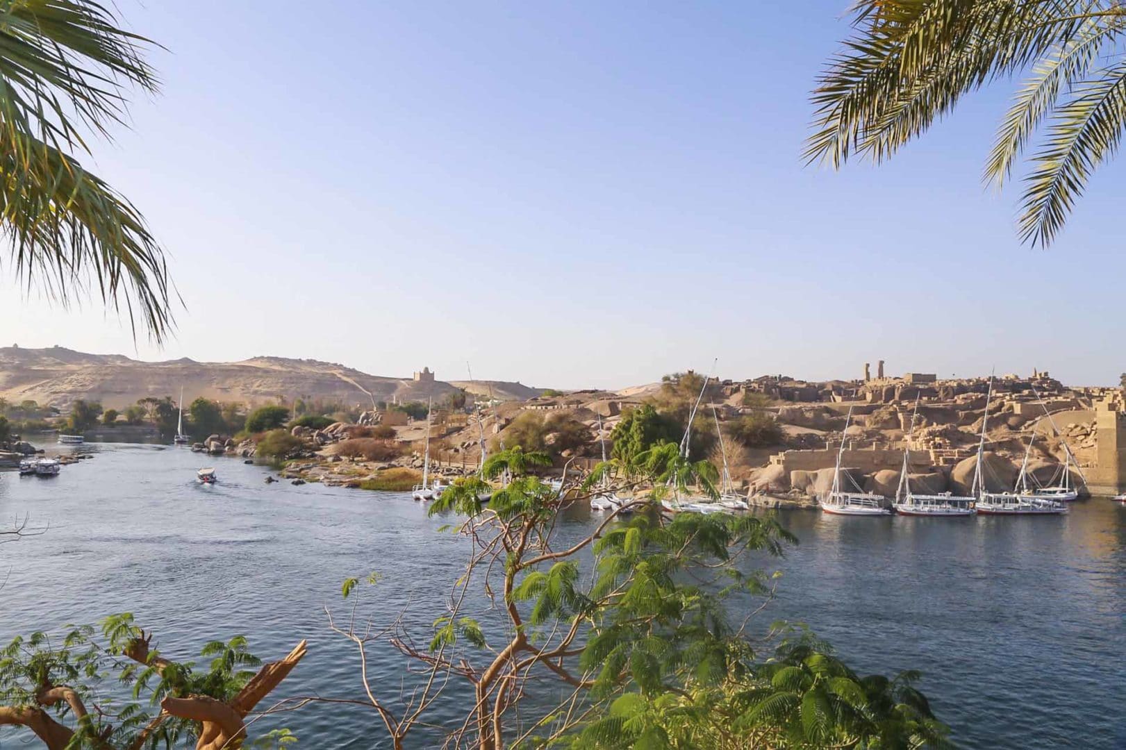 Croisière Egypte sur le Nil et la Mer Rouge 
