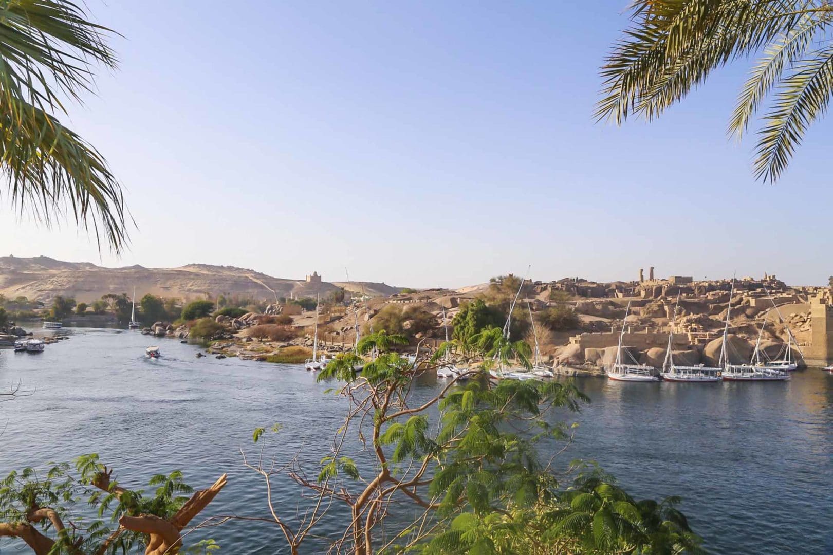 Croisière Egypte sur le Nil et la Mer Rouge
