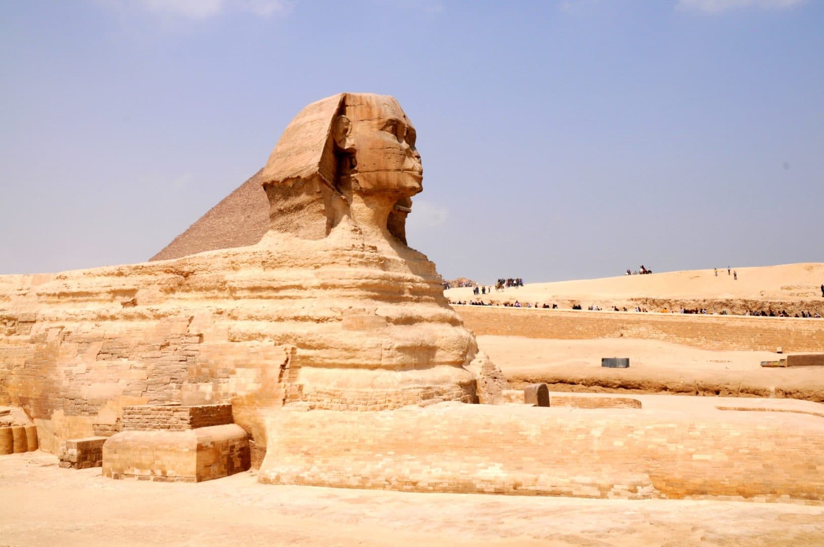 Informations pratiques -Oasis Egypte - Le Sphinx