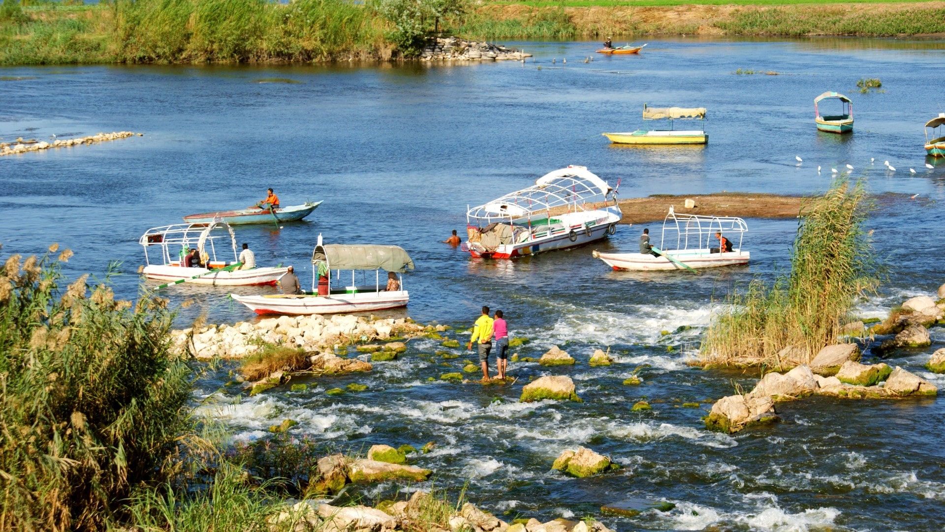 Voyage en Egypte hors des sentiers battus