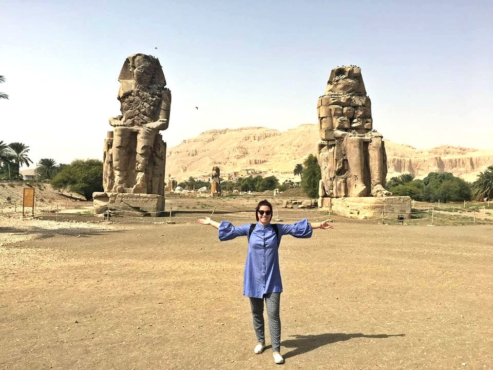 Comment voyager seul en Egypte – Actualité Egypte