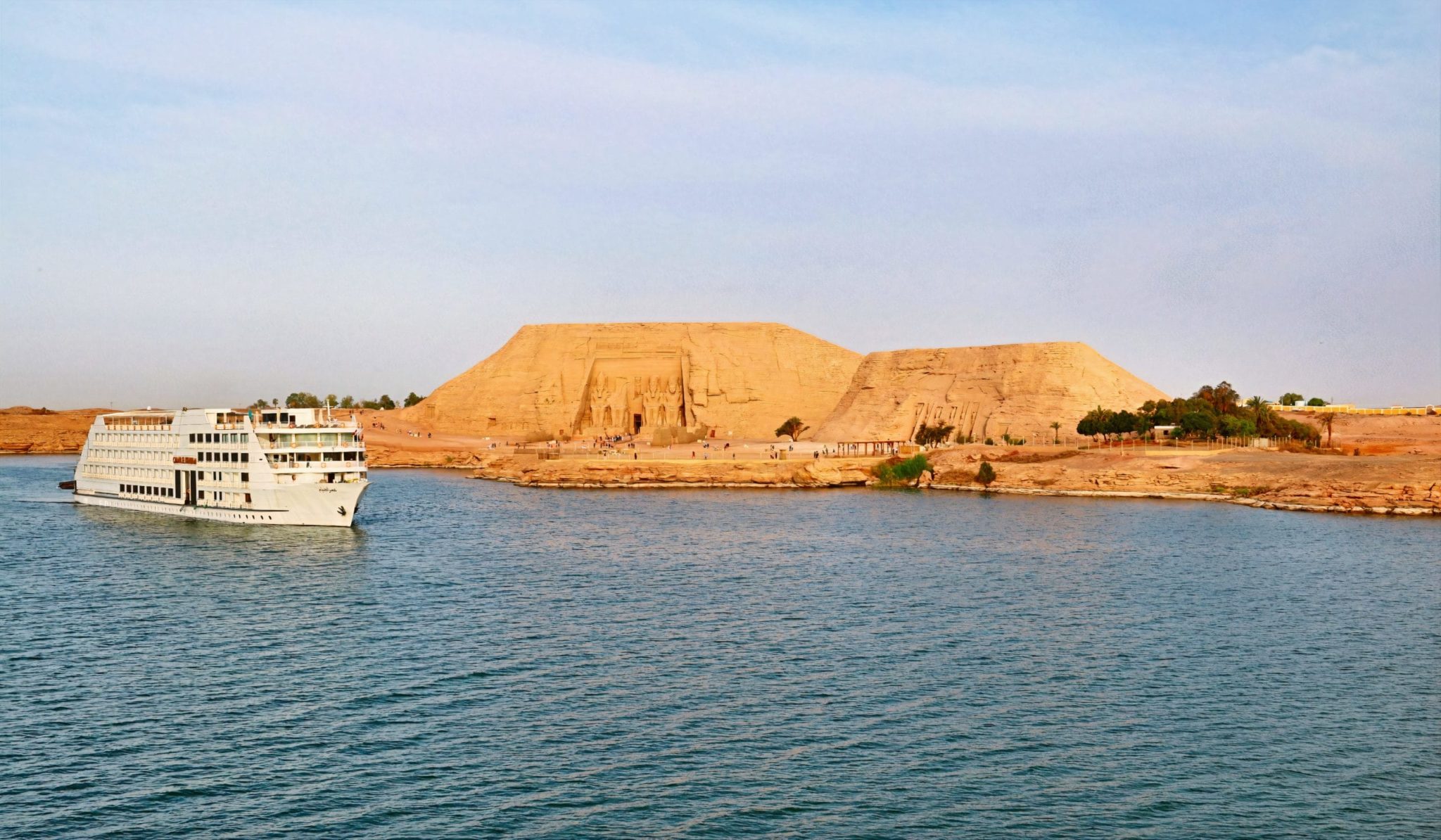 Croisière sur le Lac Nasser photo principale