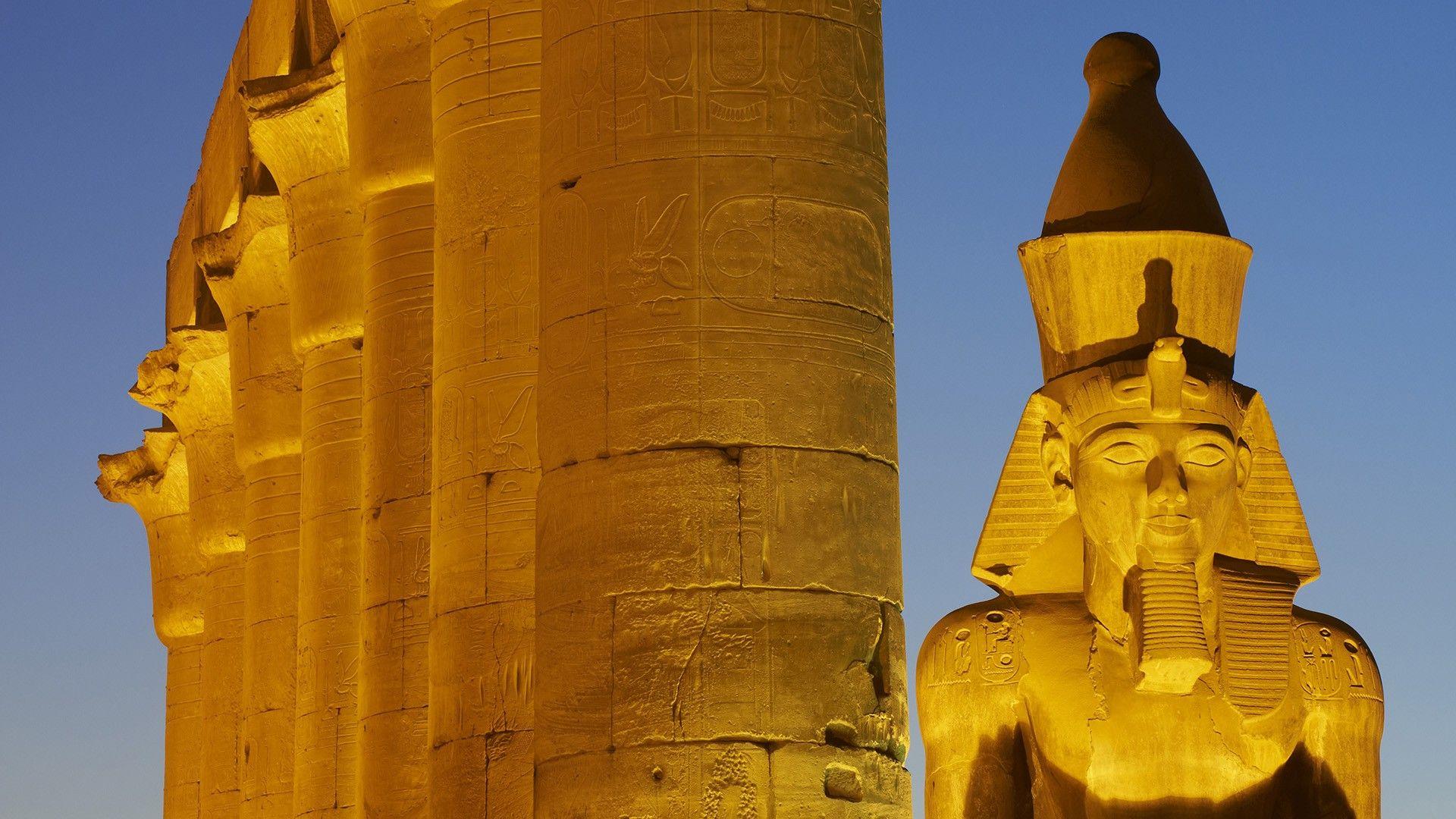 Egypte antqiue - Actualite Egypte