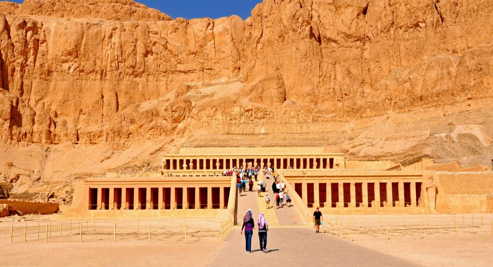 Offre voyage Egypte