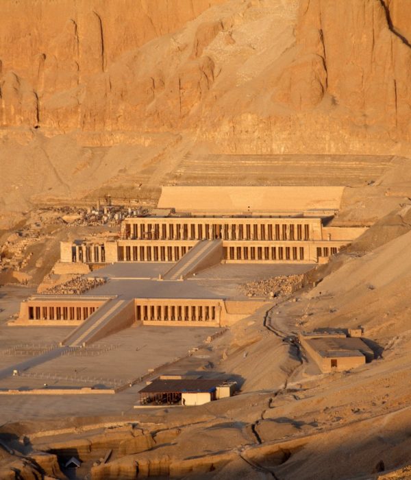 Temple Hatchepsout - Actualite Egypte (2)