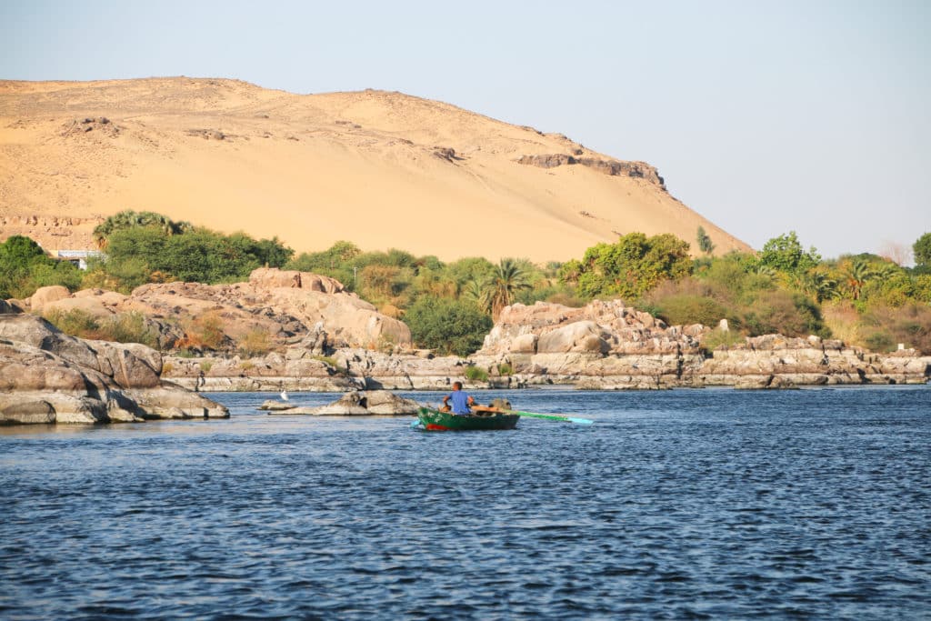 Croisière sur le Nil