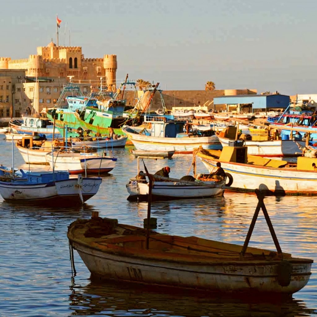Le Caire et Alexandrie et Croisière Nil I Dominique