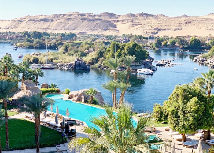 Croisière sur le Nil tout compris Hôtels légendaires photo principale