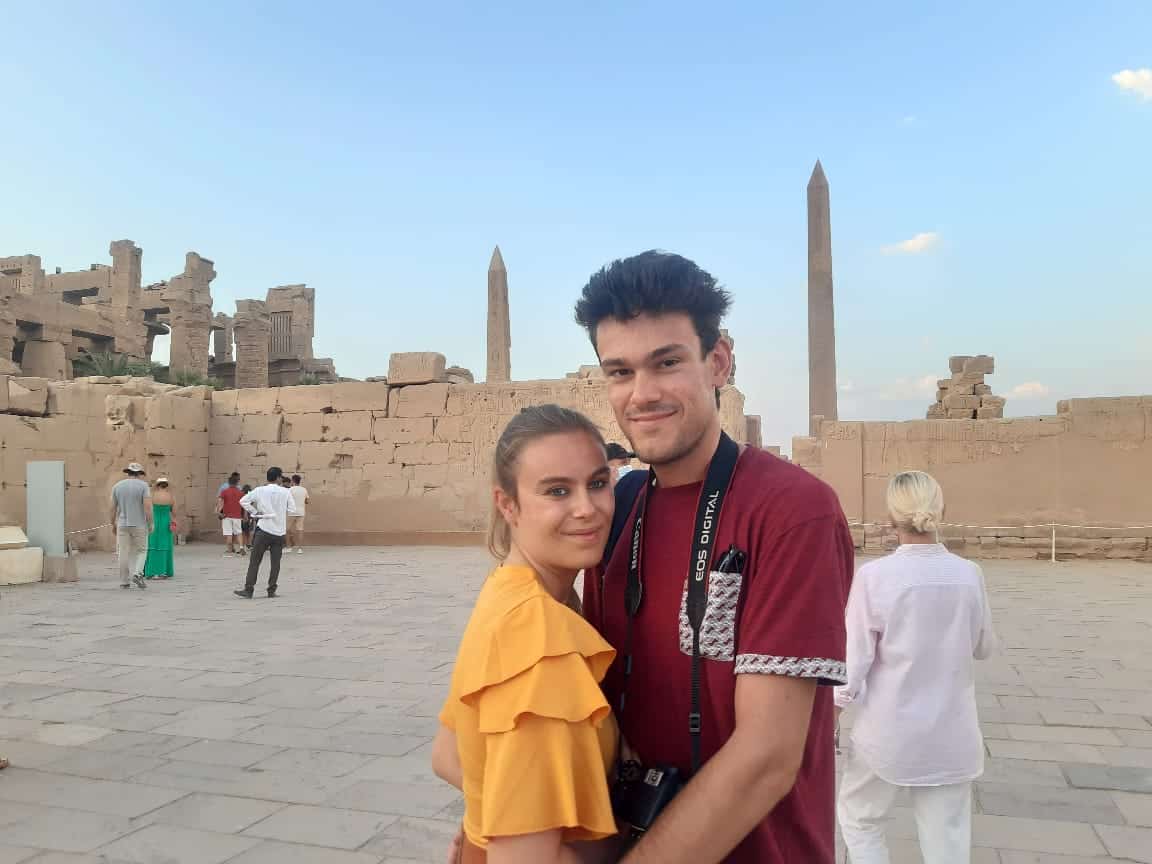 Croisière en Egypte sur le Nil - Romain & Laetitia Octobre 2021 (2)