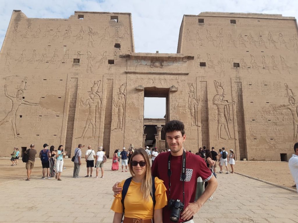 Croisière en Egypte sur le Nil - Romain & Laetitia Octobre 2021 (3)
