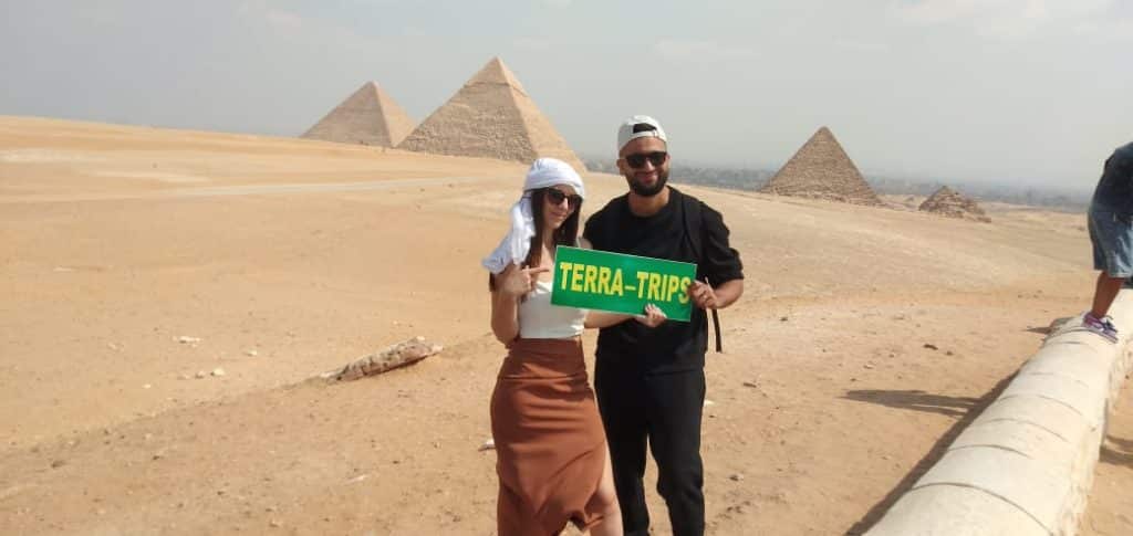 Croisière Égypte 5 étoiles - Wissem et Chaima Octobre 2021