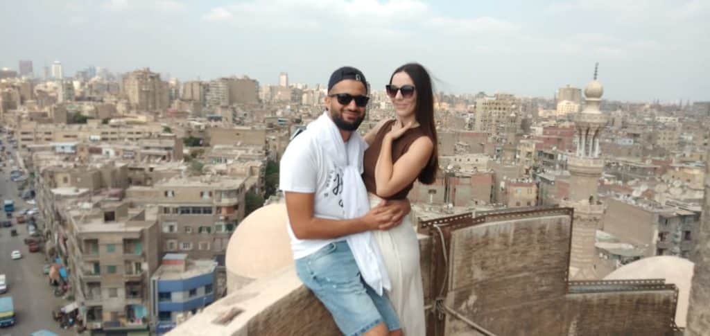 Croisière Égypte 5 étoiles - Wissem et Chaima Octobre 2021