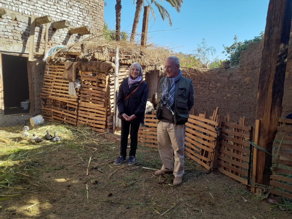 Croisières en Égypte sur le Nil - Jean François et Claire – Janvier 2022