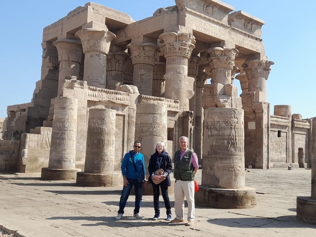 Croisières en Égypte sur le Nil - Jean François et Claire – Janvier 2022